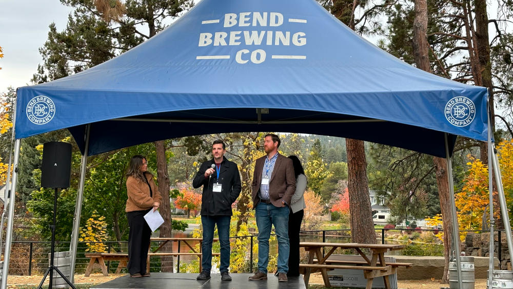 Audience Favorite Award Winner at the 21st Annual Bend Venture Conference image